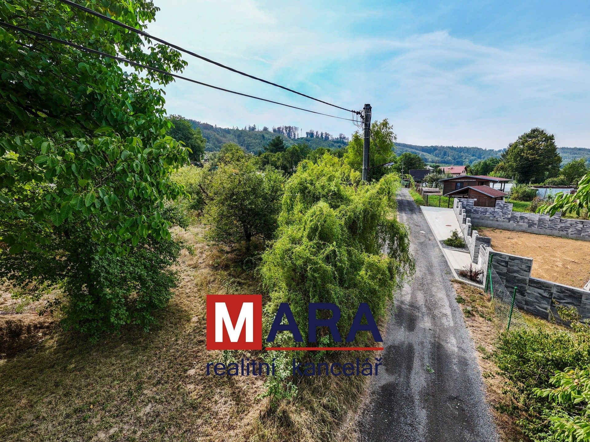 Pozemky pro bydlení, Za Hřbitovem  , Týn nad Bečvou - 2