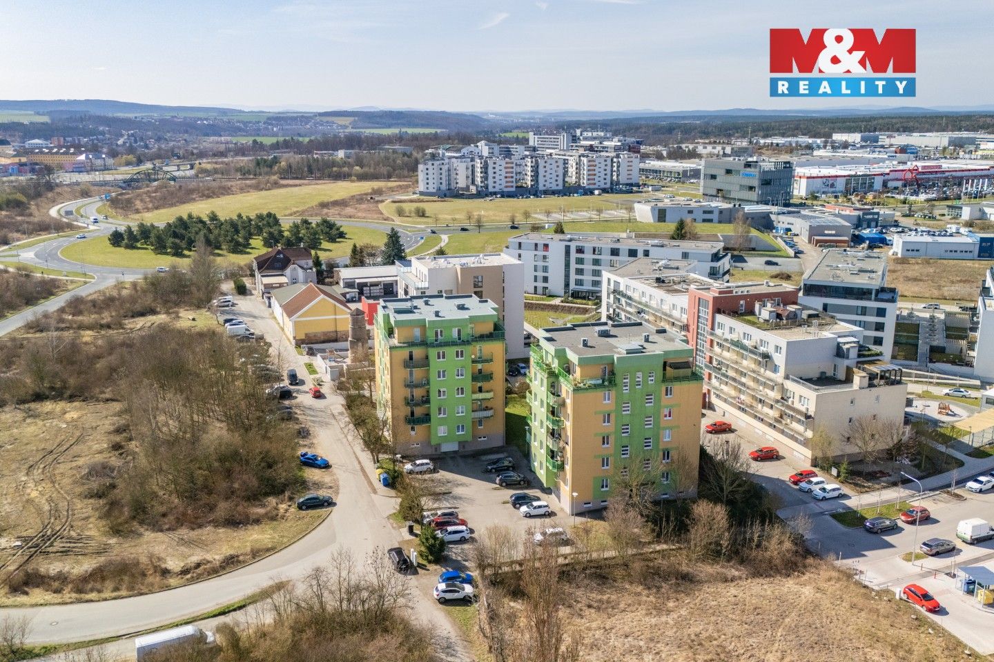 Nemovitost · 13 m² · Goldscheiderova, Plzeň - 4