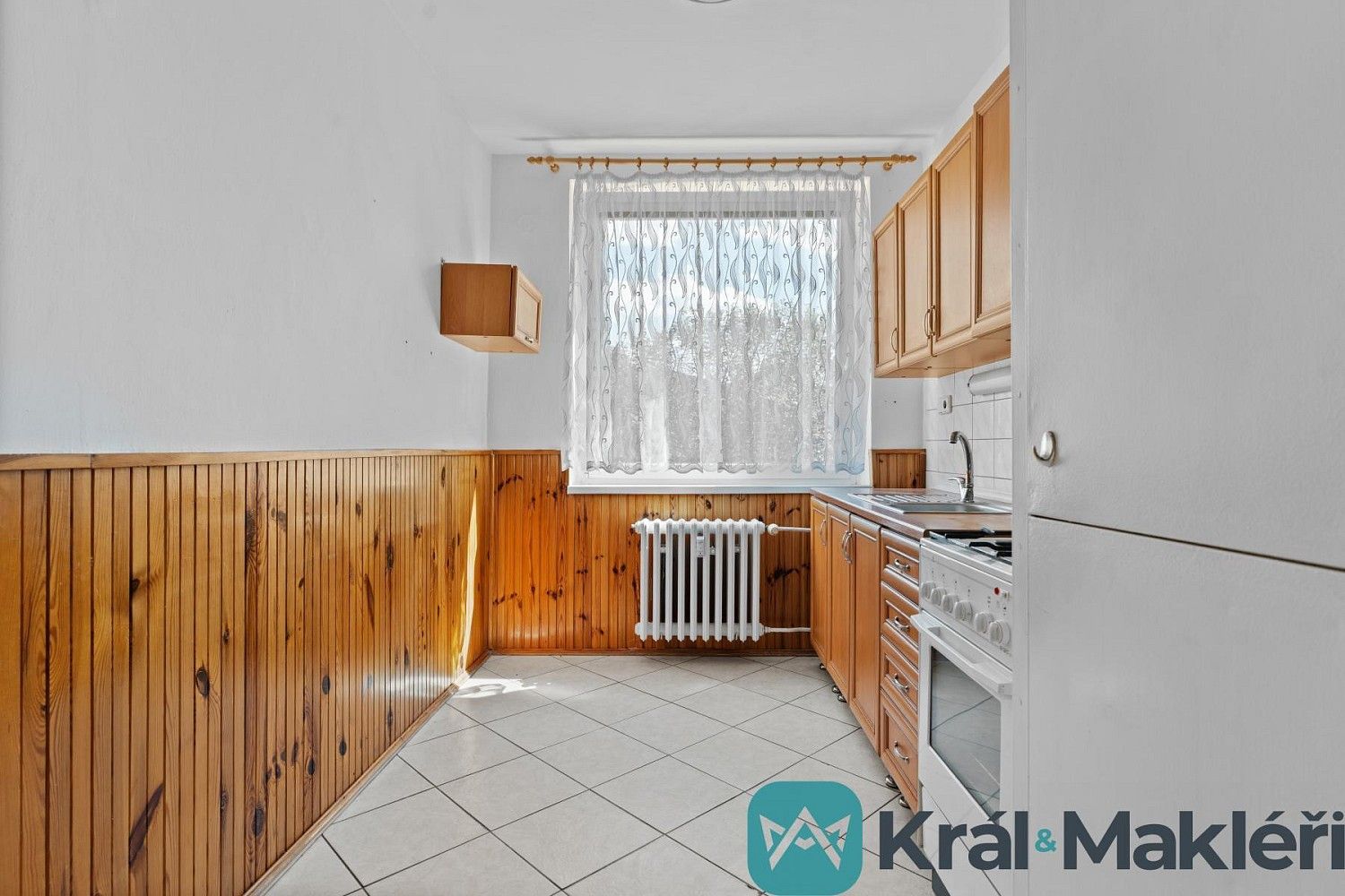 Prodej byt 3+1 - Ústí nad Labem - Krásné Březno, Ústecký kraj, 65 m² - 5