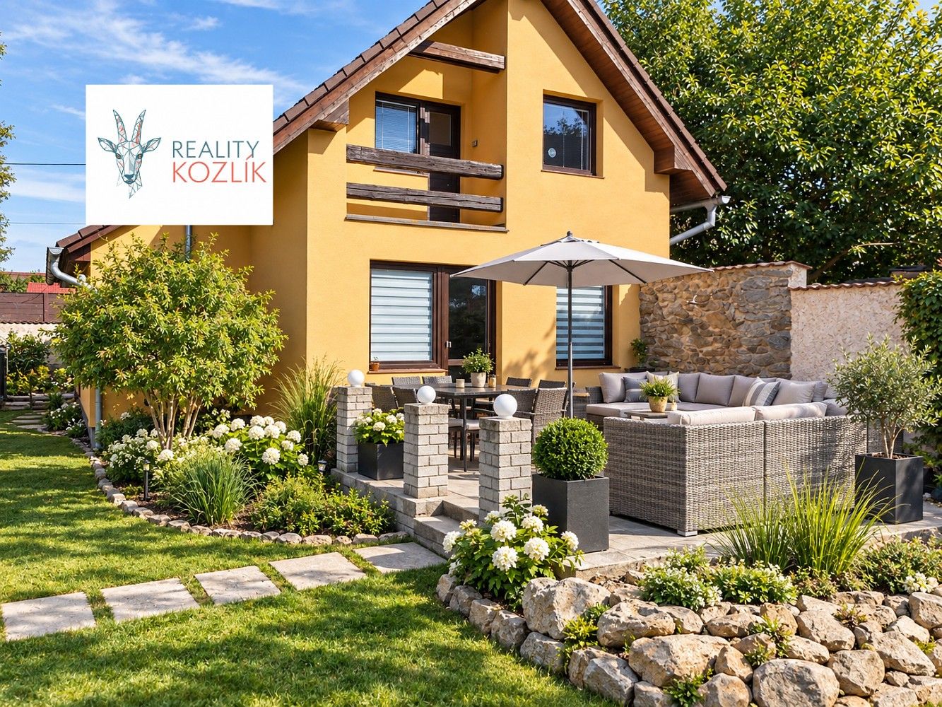 Chalupy, Vepříkov, okres Havlíčkův Brod, 325 m² - 1
