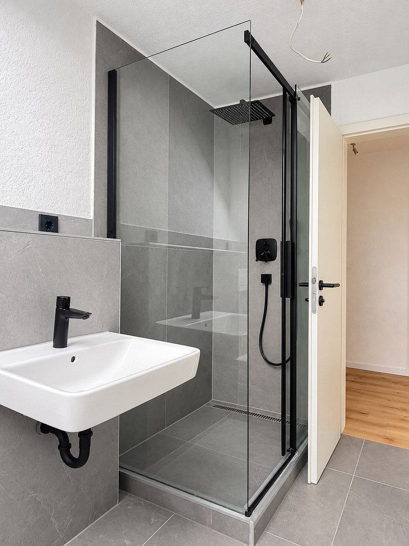 Prodej byt 3+1 - Schlichtener Straße 94, , Bádensko-Württembersko, 60 m² - 5