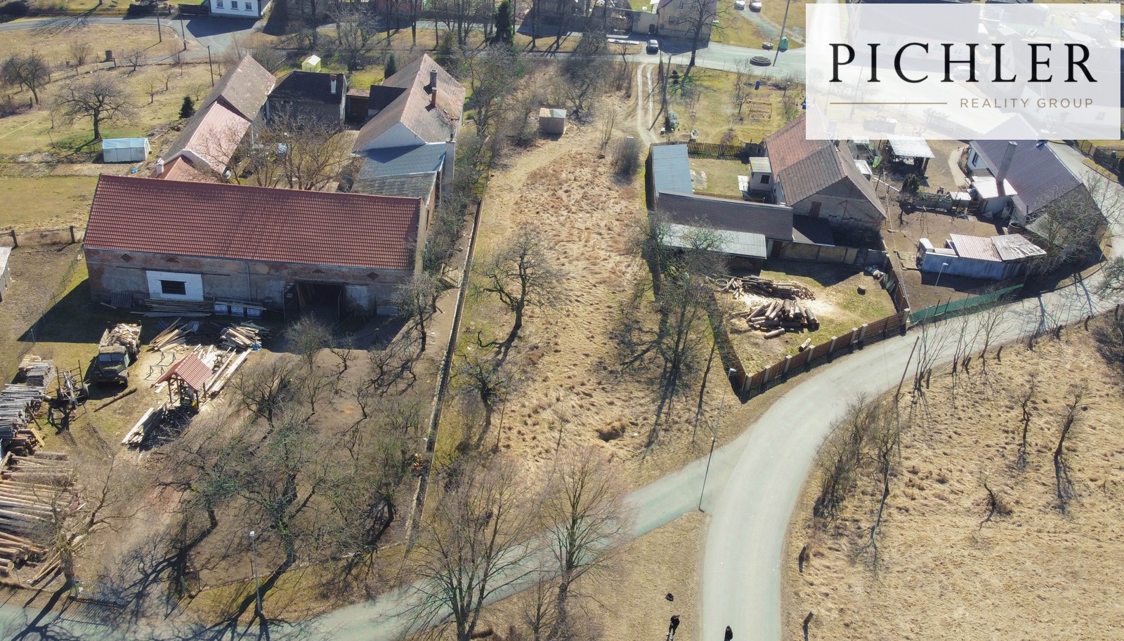 Pozemek pro bydlení · 983 m² · Planá - 4