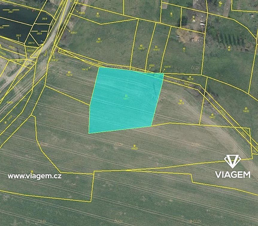 Zemědělské pozemky, Sedlec, okres Plzeň-sever, Plzeňský kraj - 2