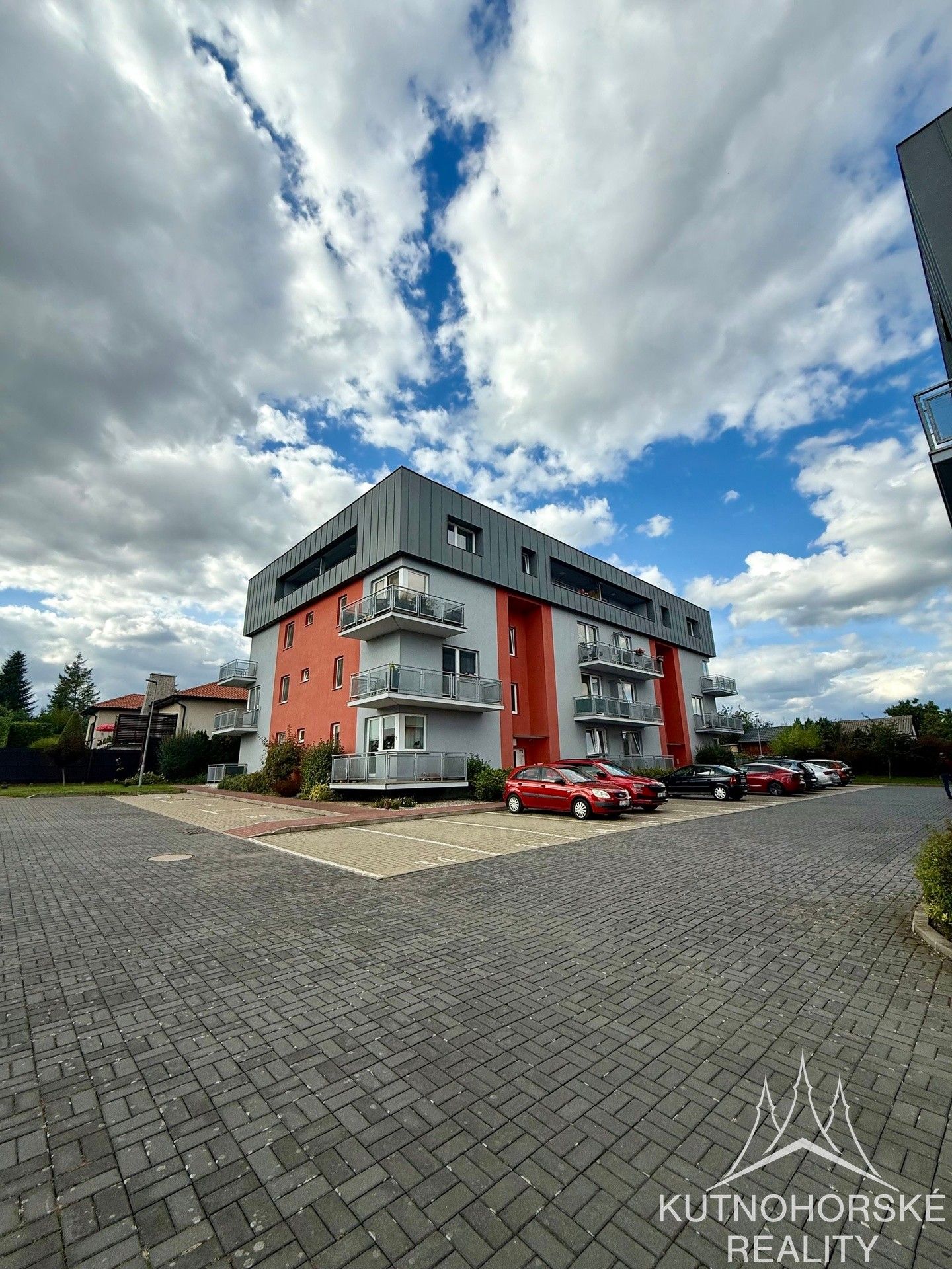 2+kk, Tyršova, Kutná Hora, 52 m² - 1