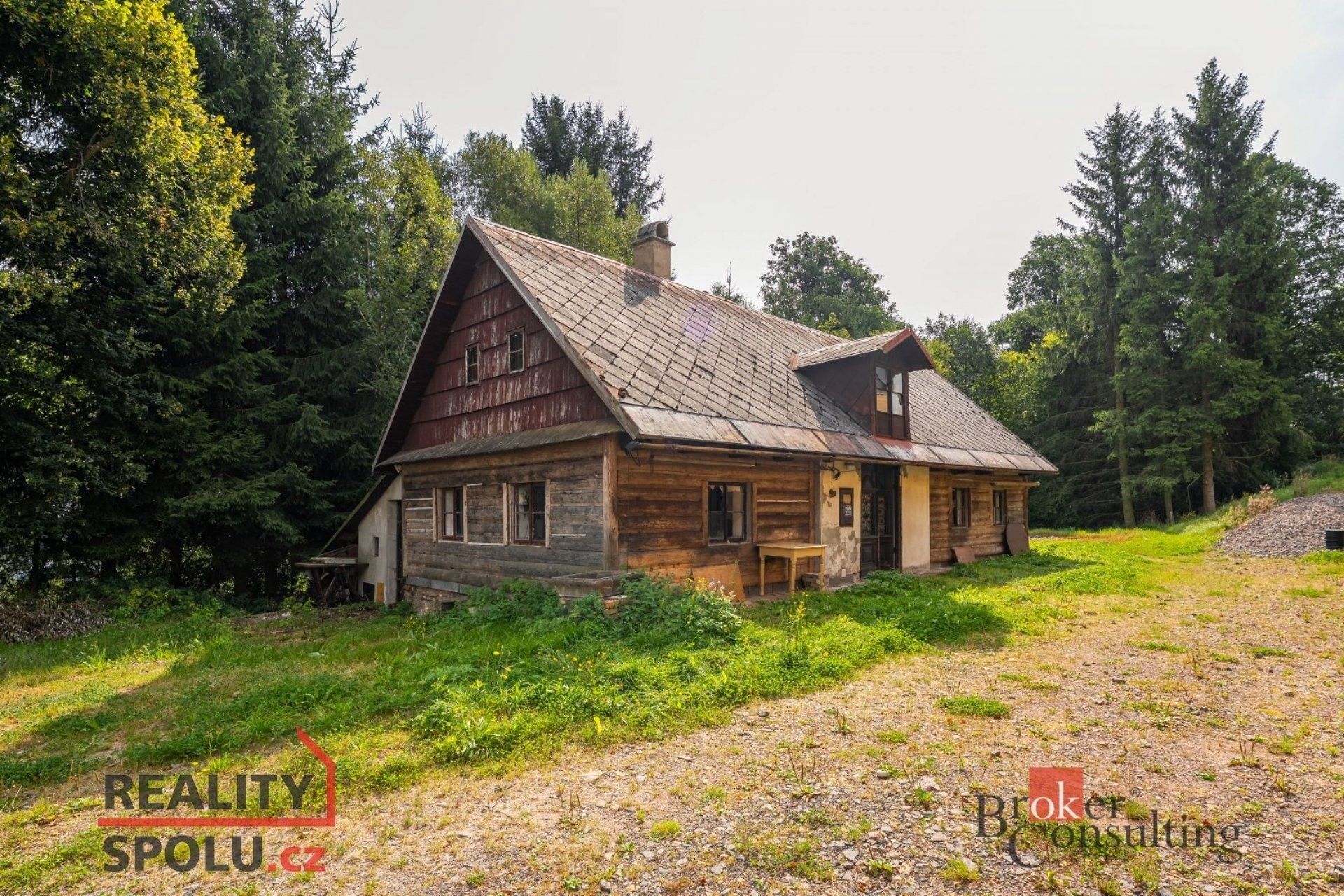 Chalupy, Bernartice, 183 m²