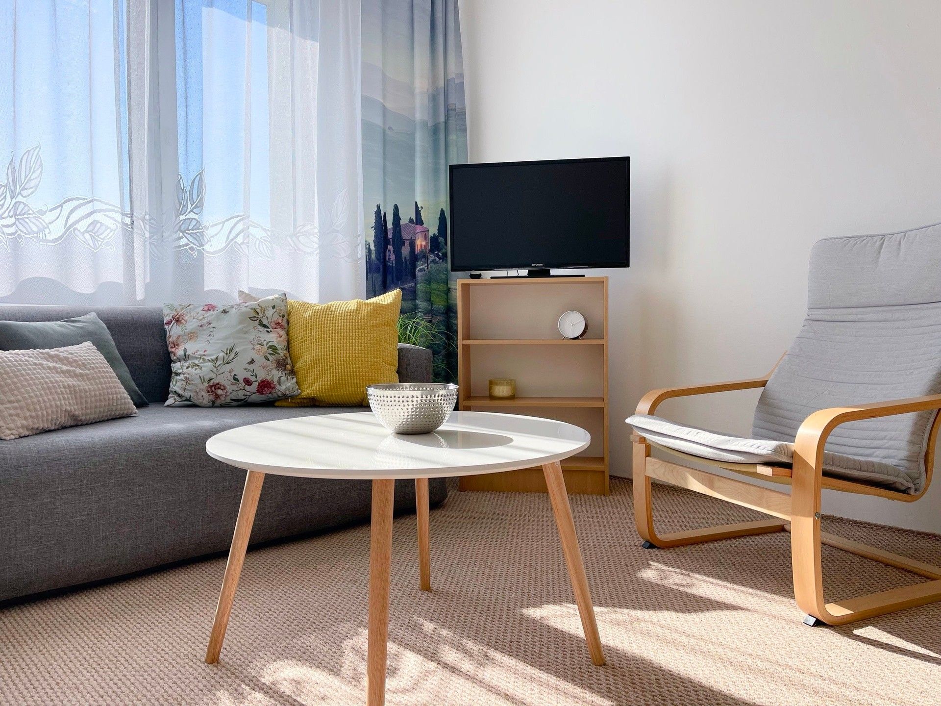 2+1, Toužimská, Plzeň, 46 m²