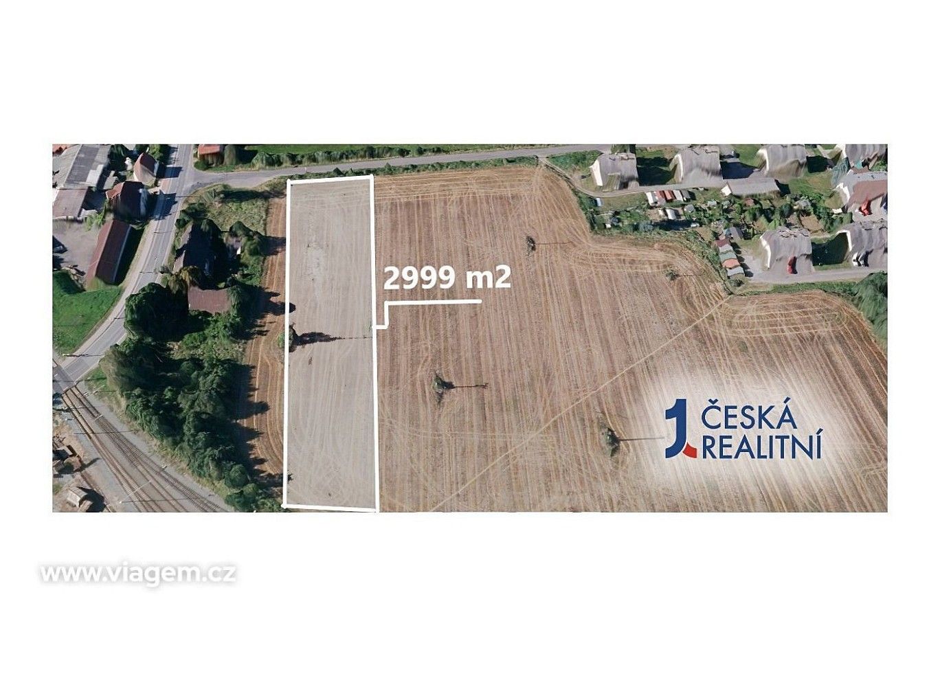 Pozemek, 450 m²