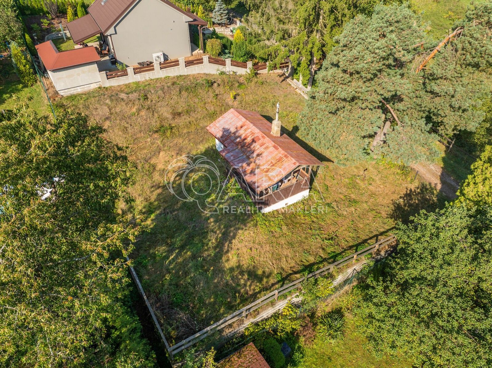 Pozemky pro bydlení, Višňovka I, Kamenice, 615 m²