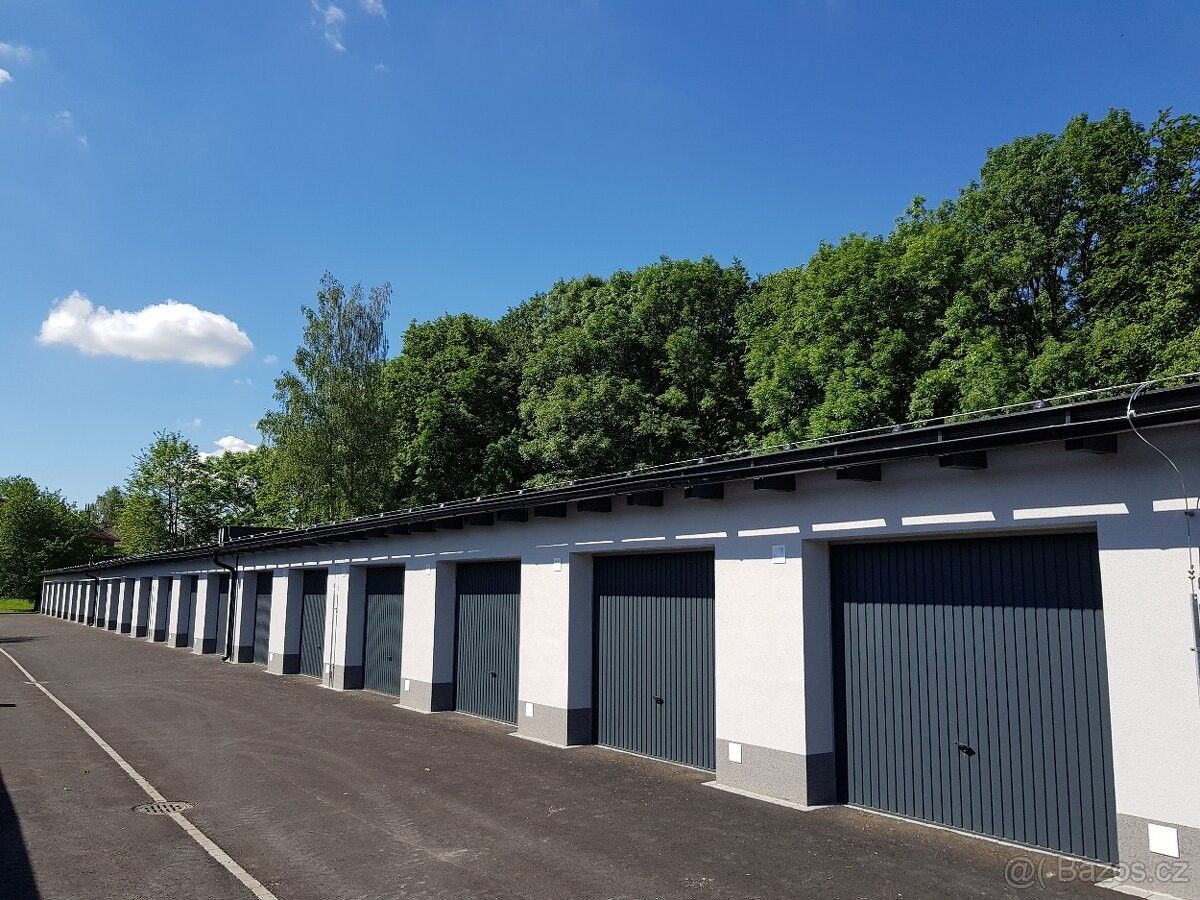 Pronájem garáž - Frýdek-Místek, 738 01