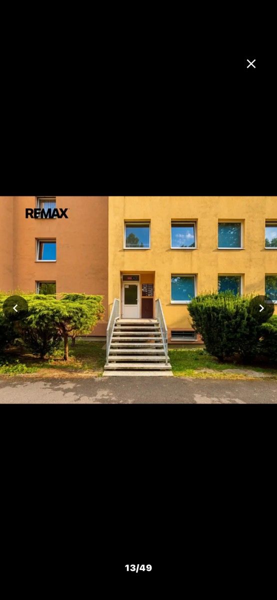 4+1, Anežky České, Ústí nad Labem - Krásné Březno, Ústecký kraj, 84 m² - 2
