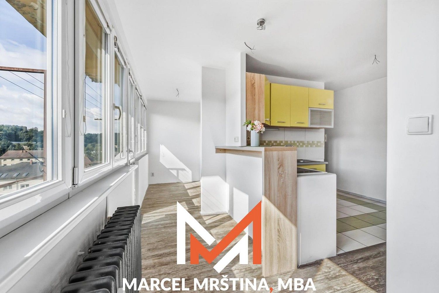Byt 1+kk · 27 m² · Pražská, Náchod - 2
