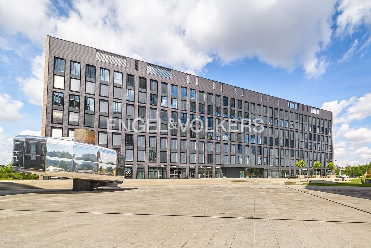 Kanceláře, Praha - Karlín, okres Praha 8, Hlavní město Praha, 565 m² - 1