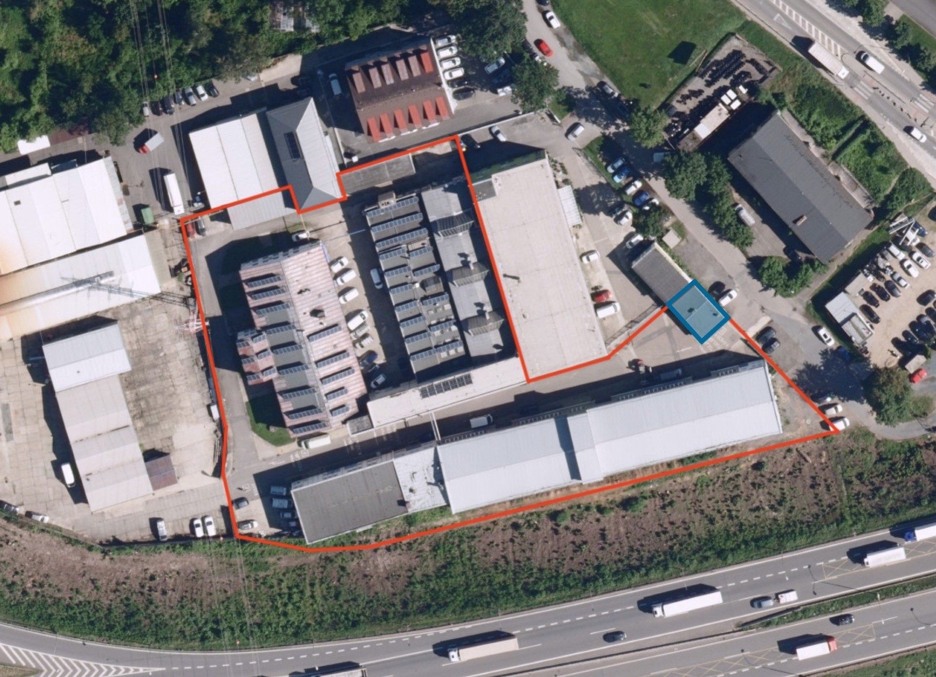 Sklad · 43 m² · Kaštanová, Brno - 3