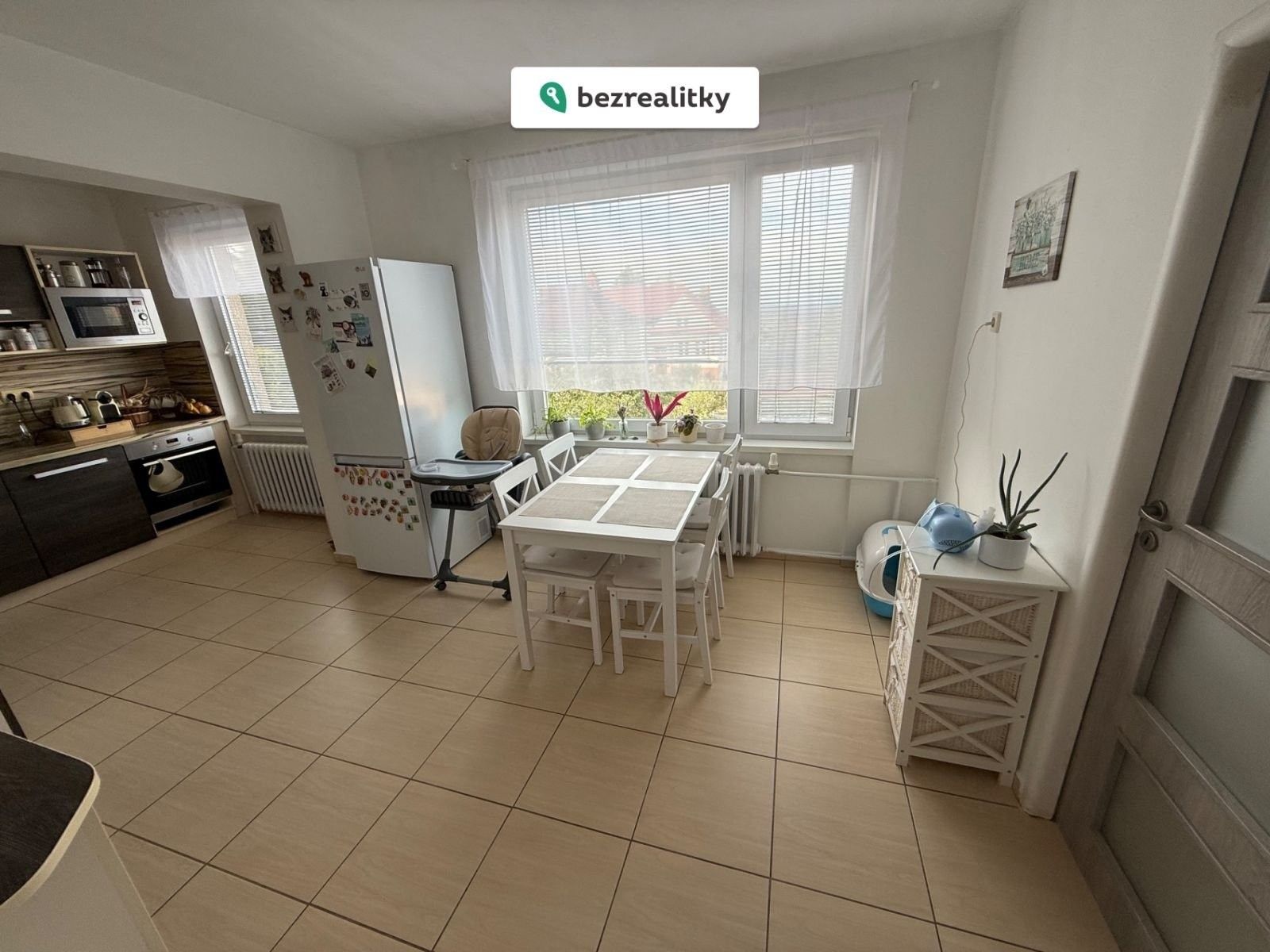 Byt 3+1 · 100 m² · Nad Nádrží 253, Nasavrky - 3