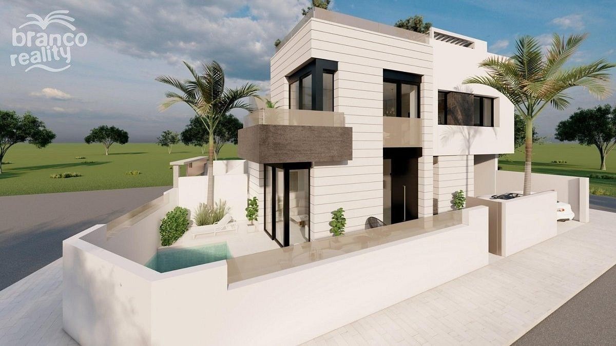 Rodinný dům · 90 m² · Pilar de La Horadada, ES - 4