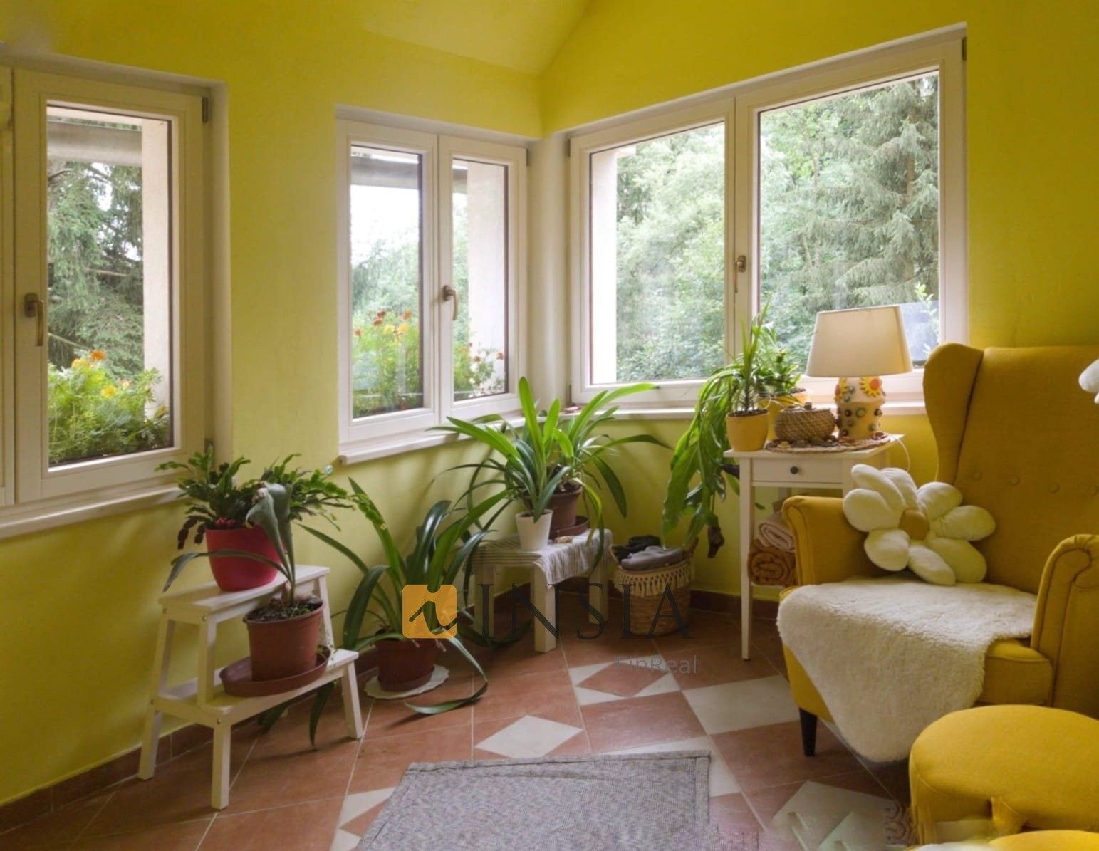 Pronájem rodinný dům - Bojanov Kovářov, 97 m² - 5