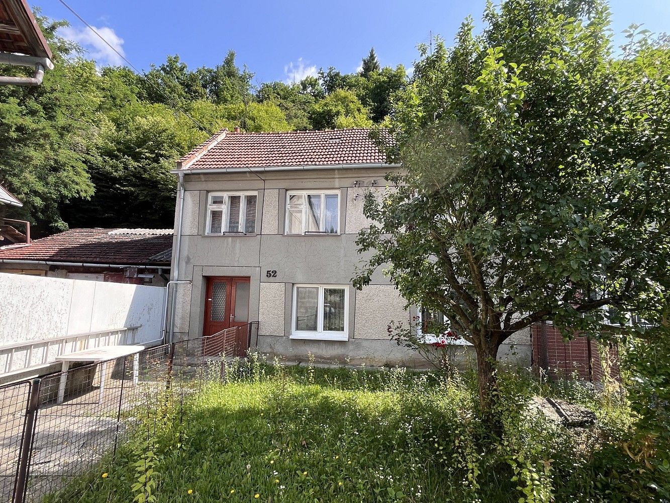 Rodinné domy, Plumlov, okres Prostějov, 115 m² - 1