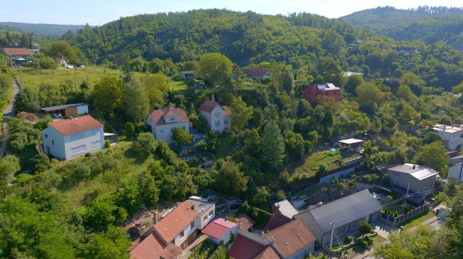 Rodinné domy, Havlíčkova, Bílovice nad Svitavou, 120 m² - 2