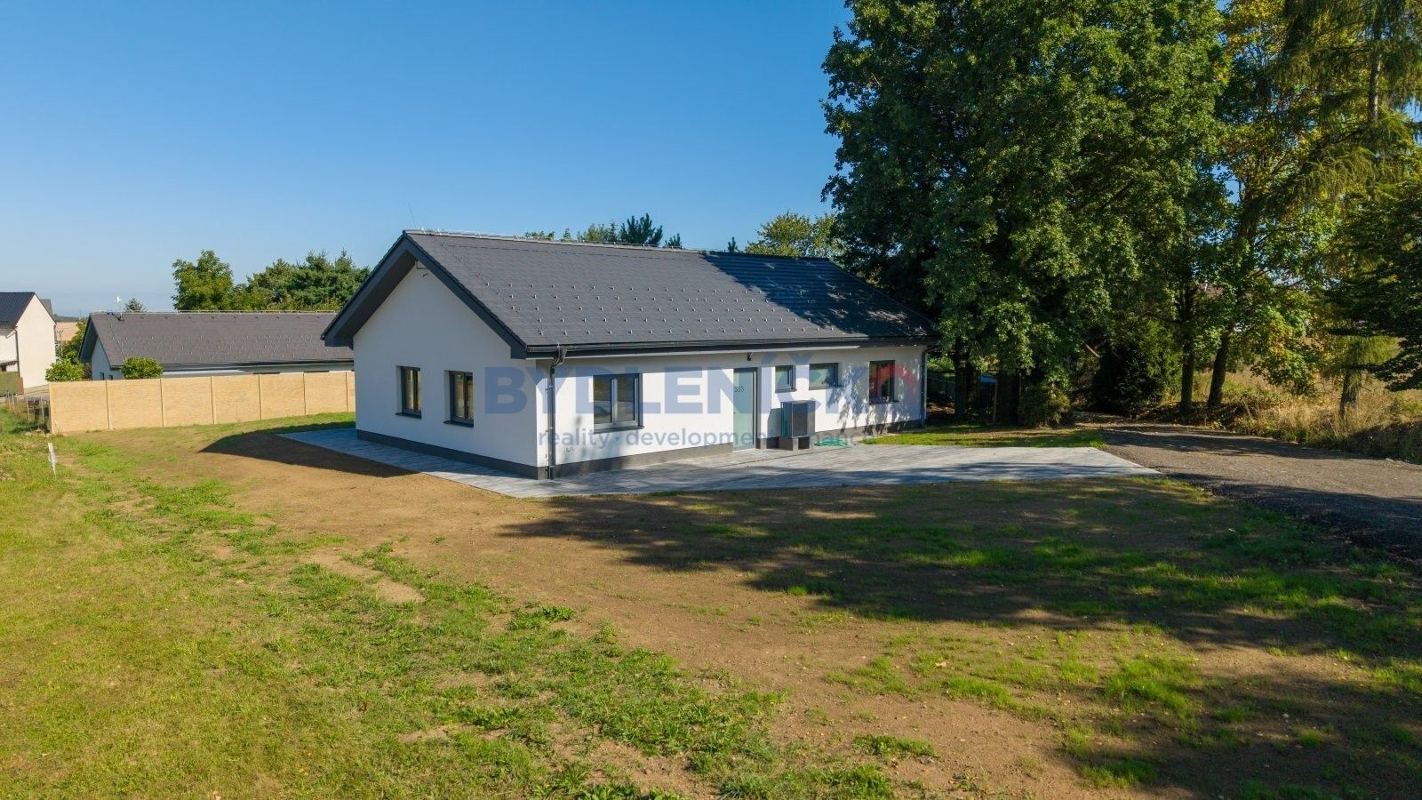 Rodinné domy, Dolní Třebonín, 120 m²