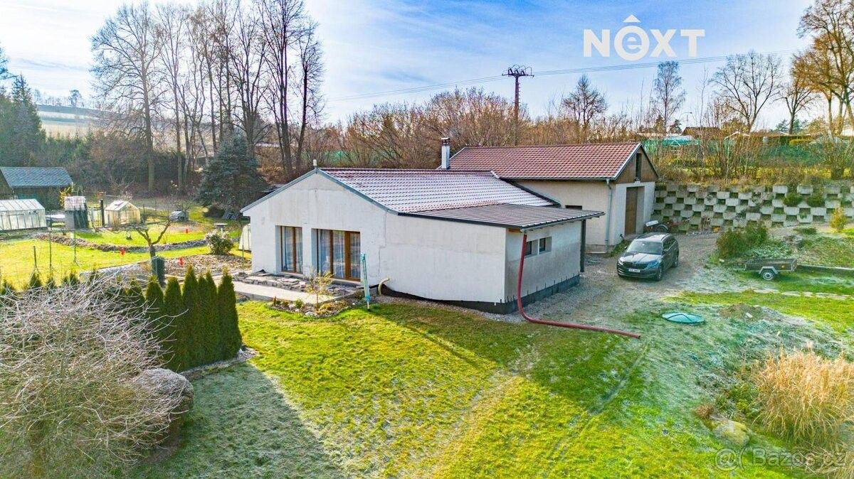 Rodinné domy, Kaplice, 382 41