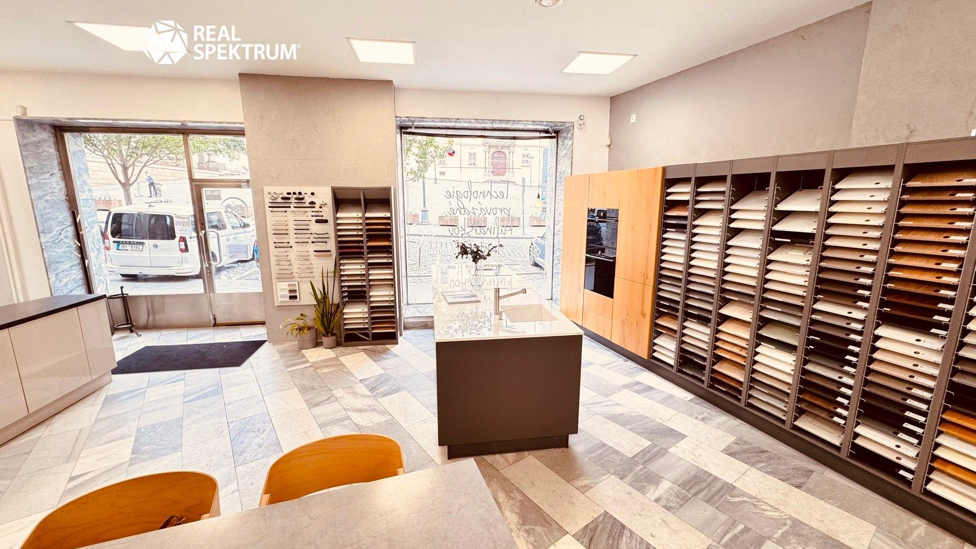Obchodní prostory · 109 m² · Dominikánské náměstí, Brno - 3