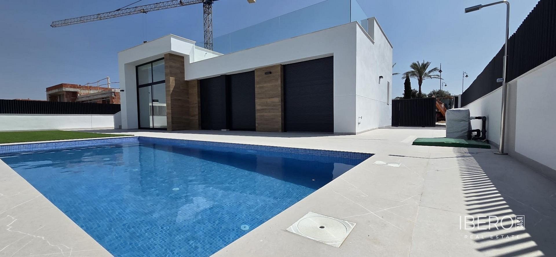 Prodej rodinný dům - Alhama De Murcia, ES, 86 m² - 2