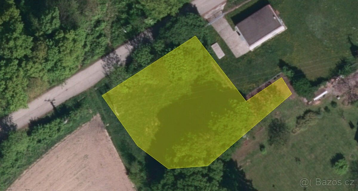 Pronájem zahrada - Ostrava, 717 00