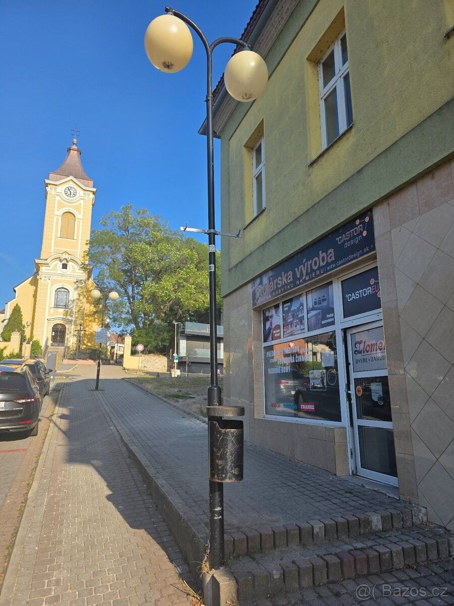 Obchodní prostory, 987 65, Slovensko - 2