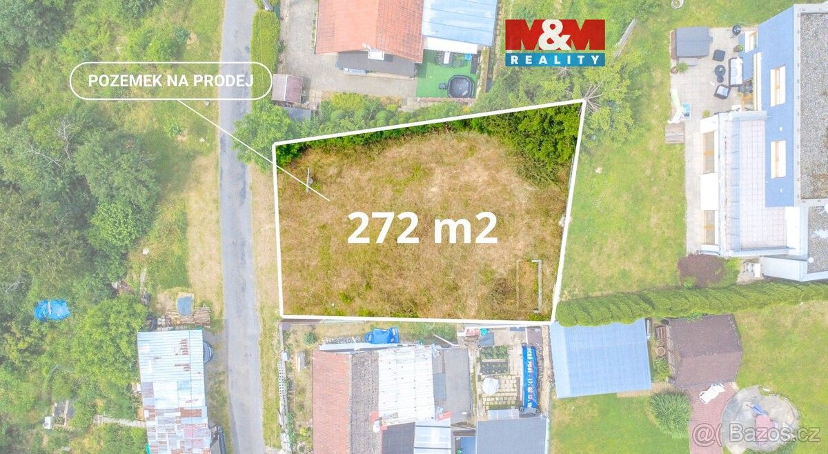 Pozemky pro bydlení, Želechovice nad Dřevnicí, 763 11