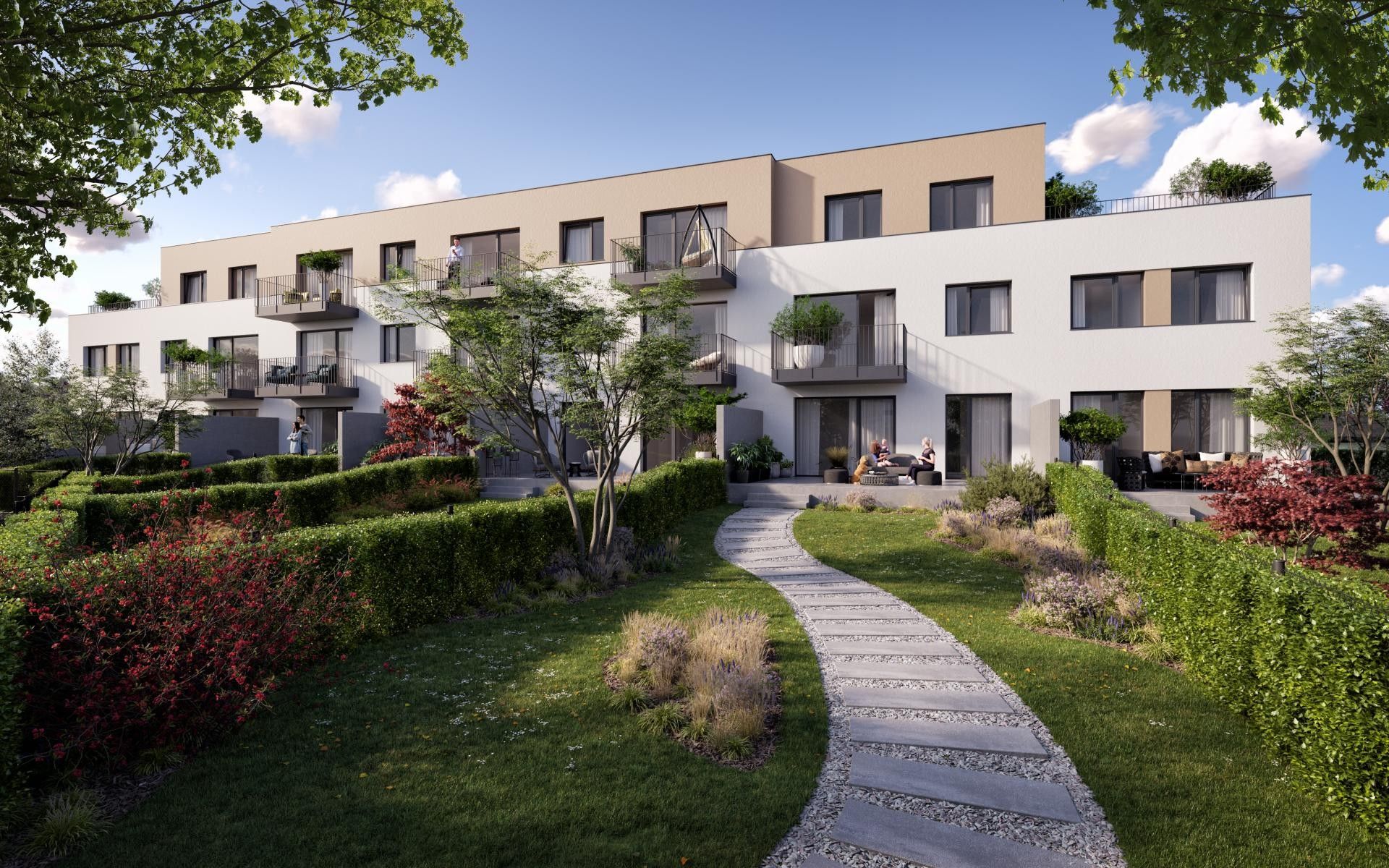 2+kk, Kutnohorská  , Praha, 42 m² - 1
