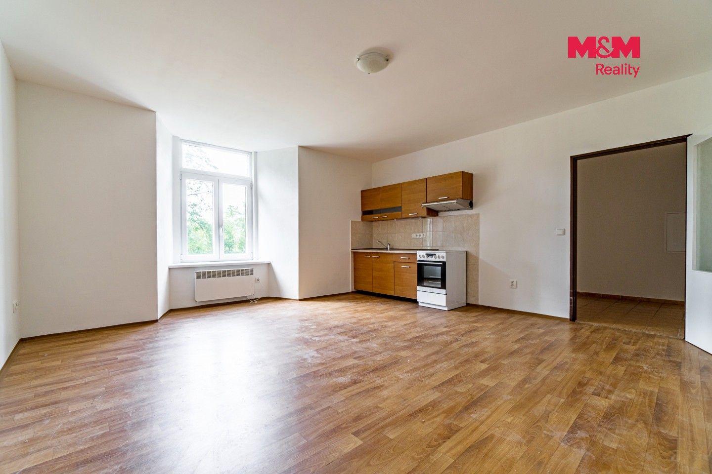 Byt 1+kk · 36 m² · Vlčice - 3