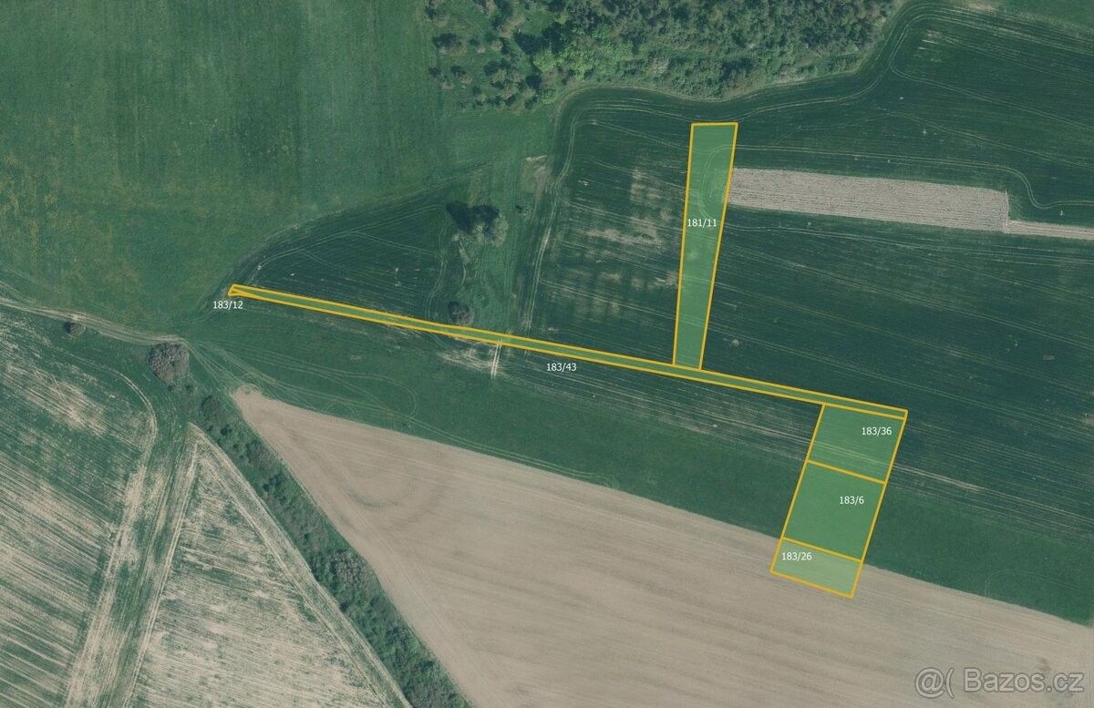 Prodej pozemek pro bydlení - Švihov, 340 12