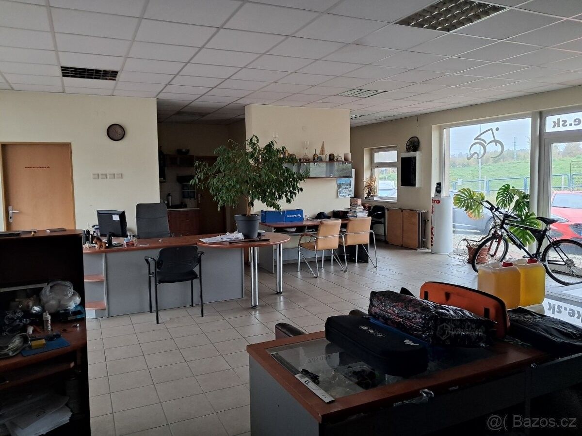 Pronájem obchodní prostory - 987 65, Slovensko - 5