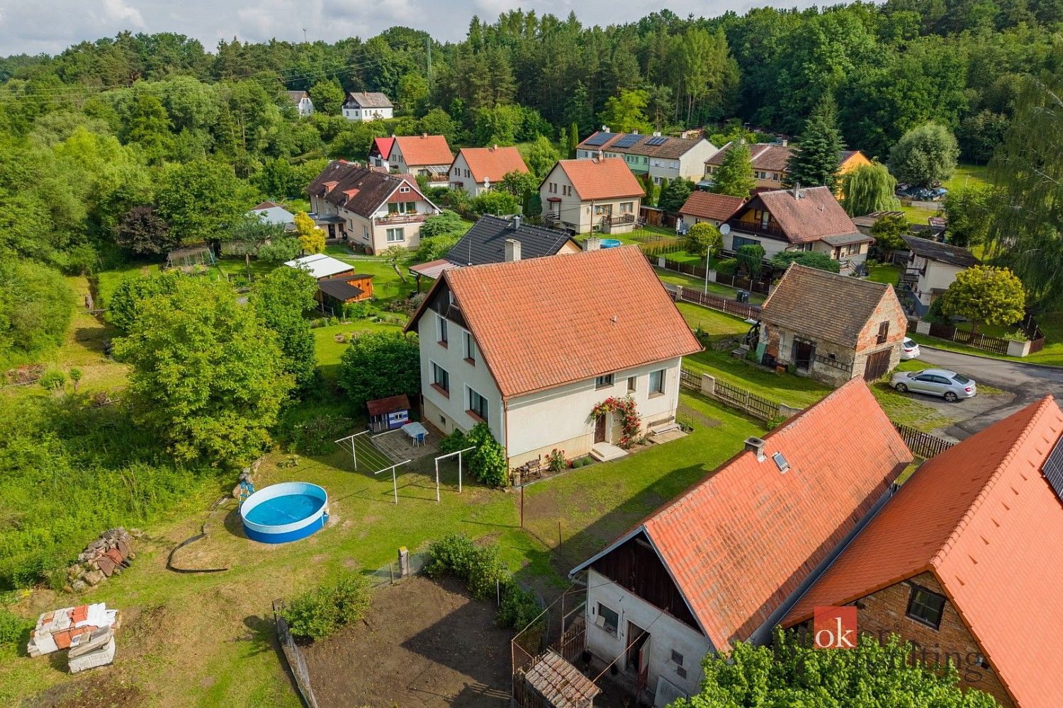 Rodinný dům, 141 m²