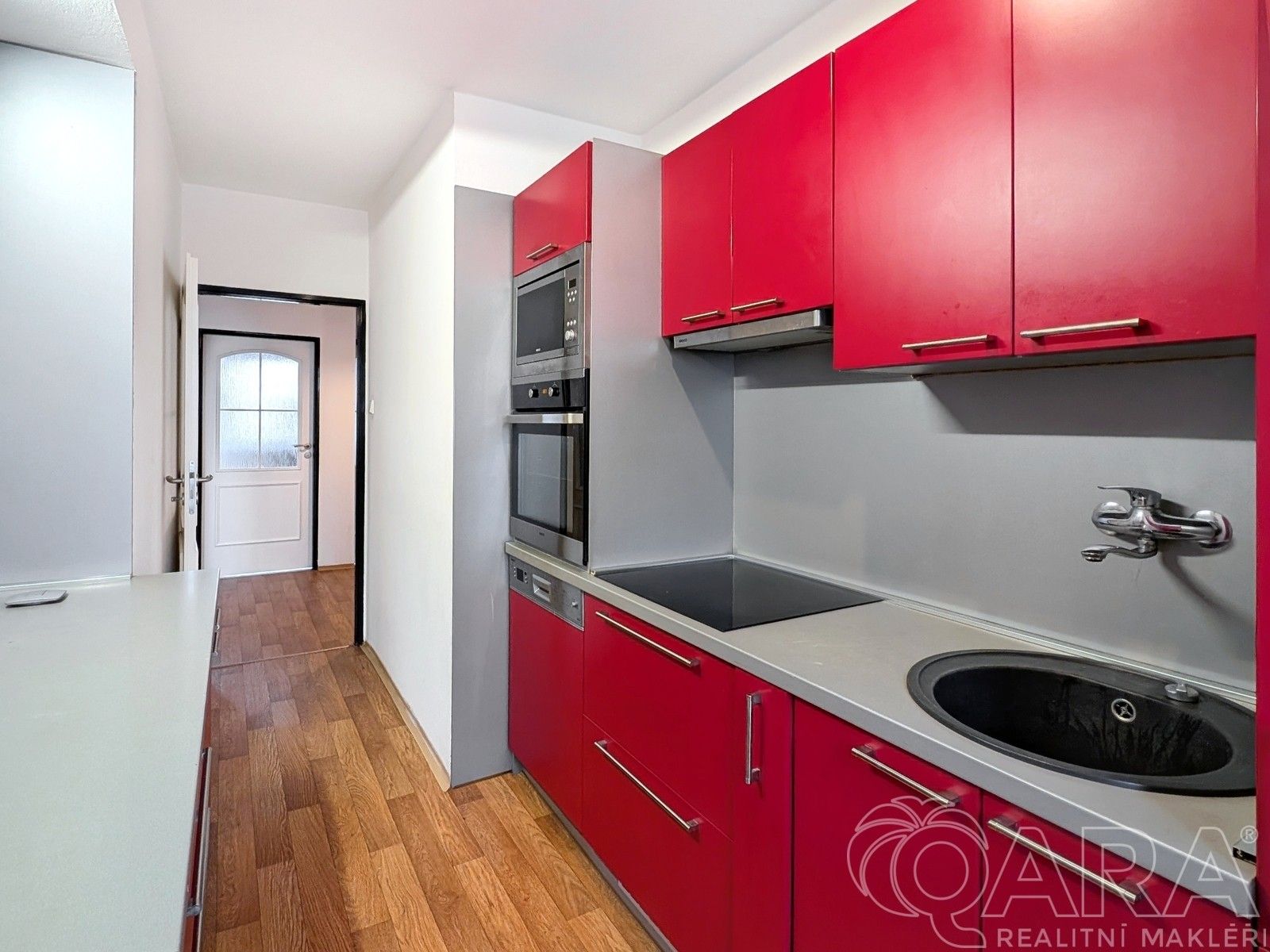 3+1, Svépomoci, Praha, 89 m²