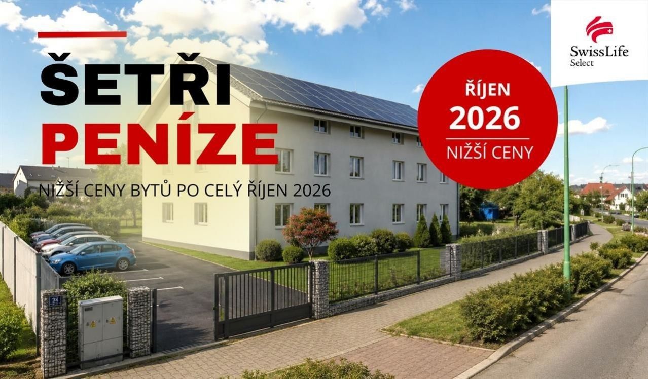 3+kk, Lipoltická, Choltice, 76 m² - 1