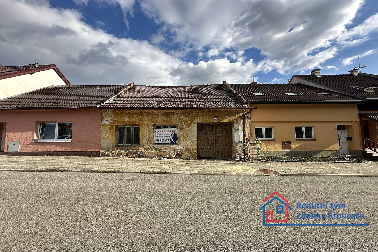 Rodinné domy, Bílkova, Boskovice, 272 m² - 2