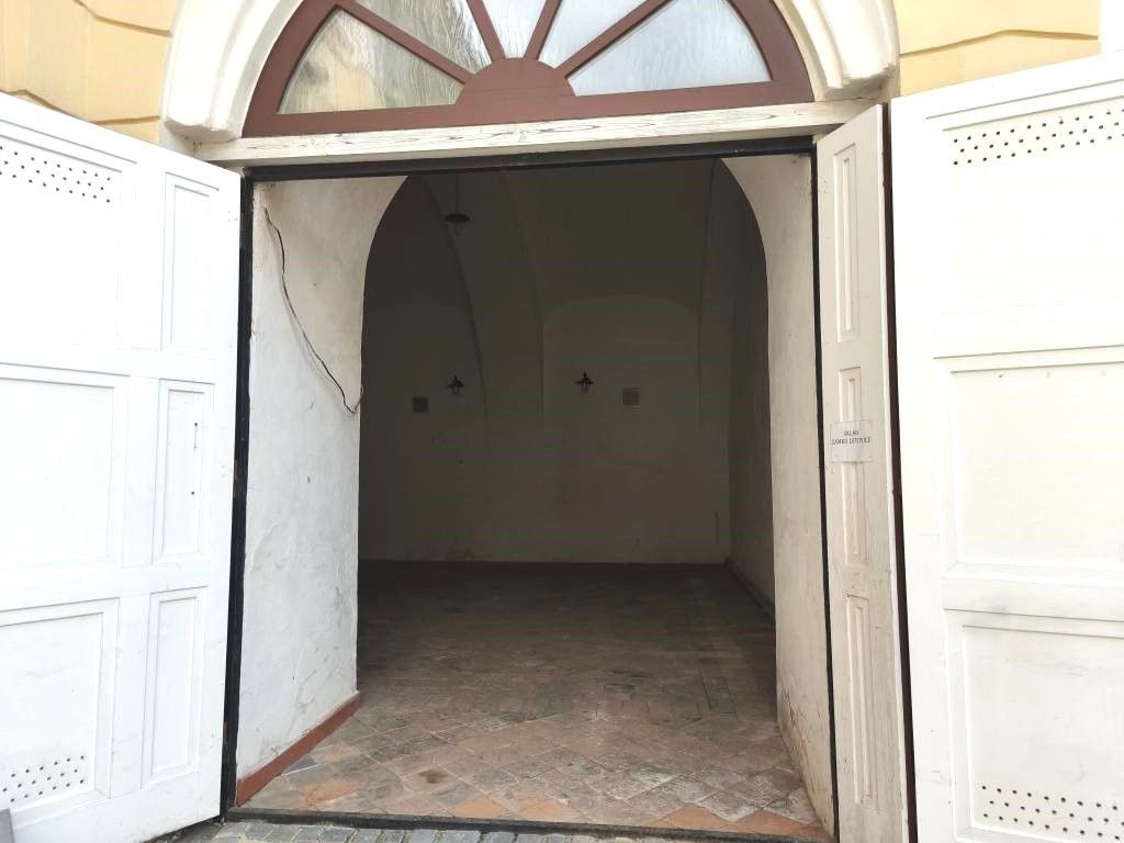 Sklady, Zámek, Letovice, 53 m²