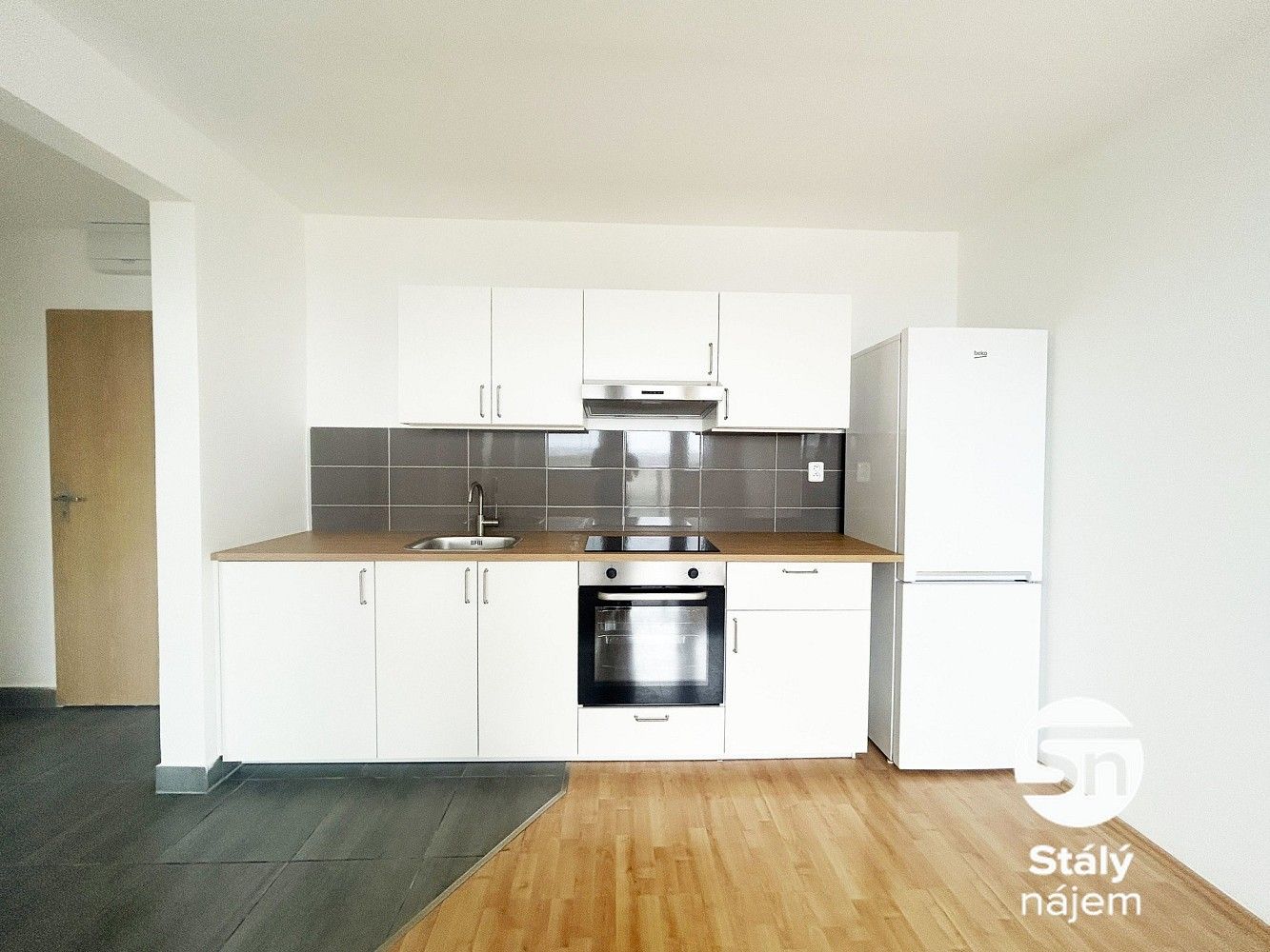 2+kk, Praha - Záběhlice, okres Praha 10, Hlavní město Praha, 33 m² - 1