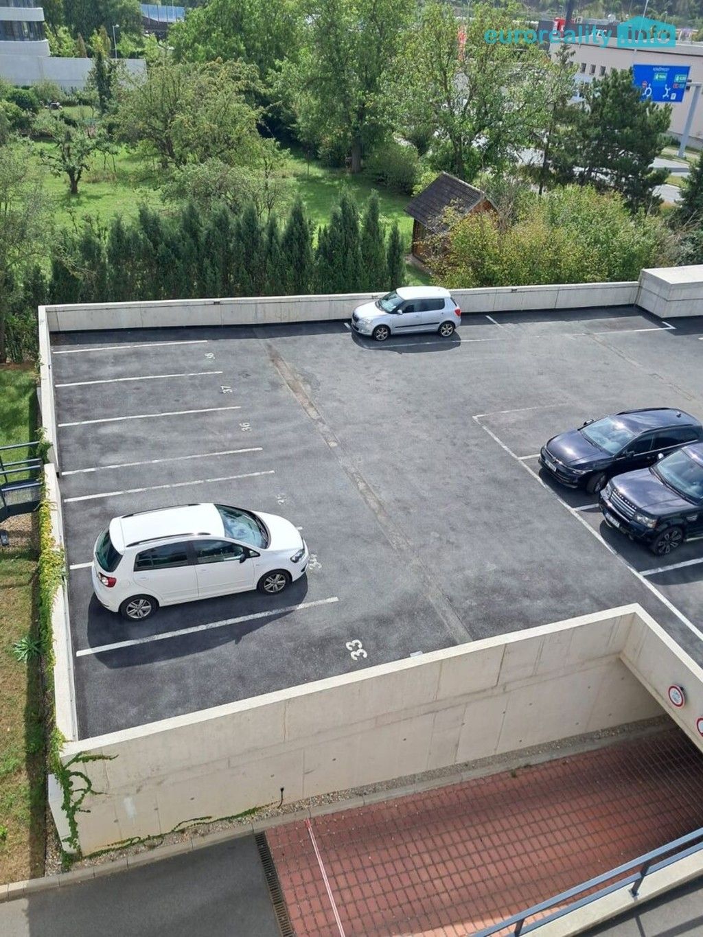 Garáže, Beroun Beroun-Město, 16 m² - 2