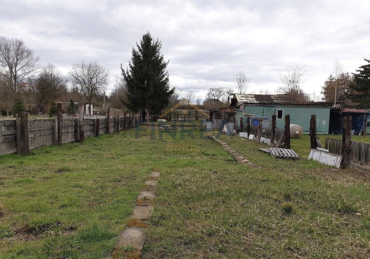 Pozemky pro bydlení, Chabařovice, 403 17