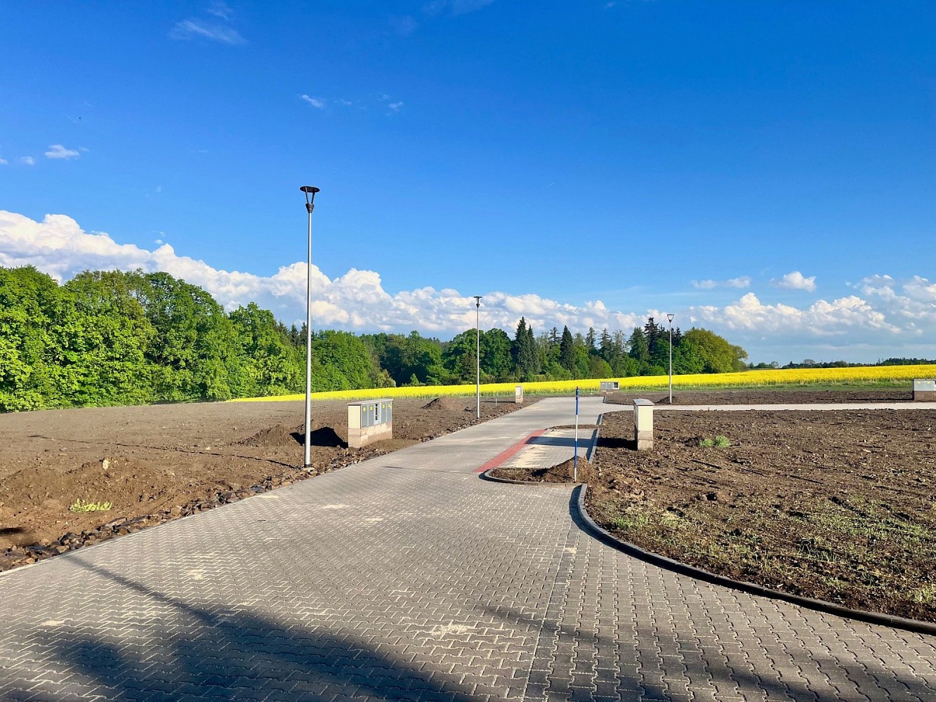Pozemek pro bydlení, 1 016 m²