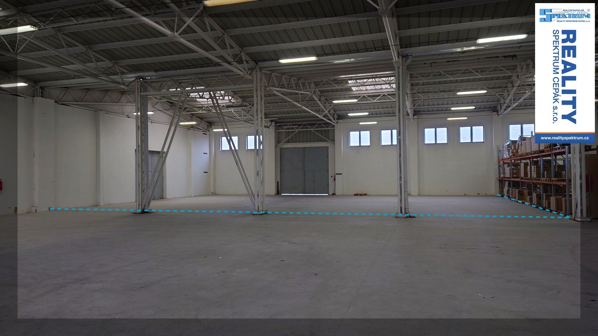 Sklady, Hraniční 2115, České Budějovice 4, 420 m² - 2