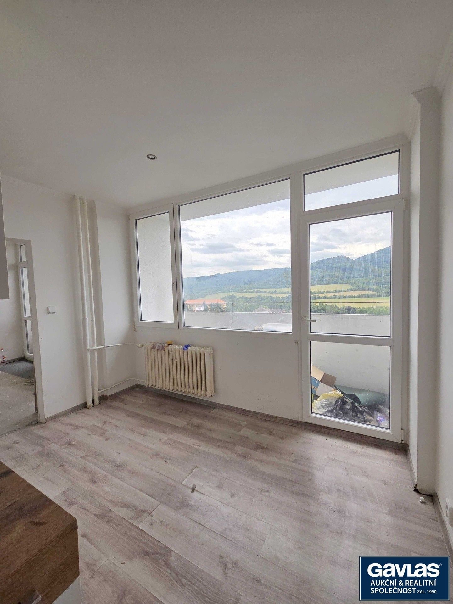 Byt 3+1 · 61 m² · Mírová 481, Klášterec nad Ohří - 4