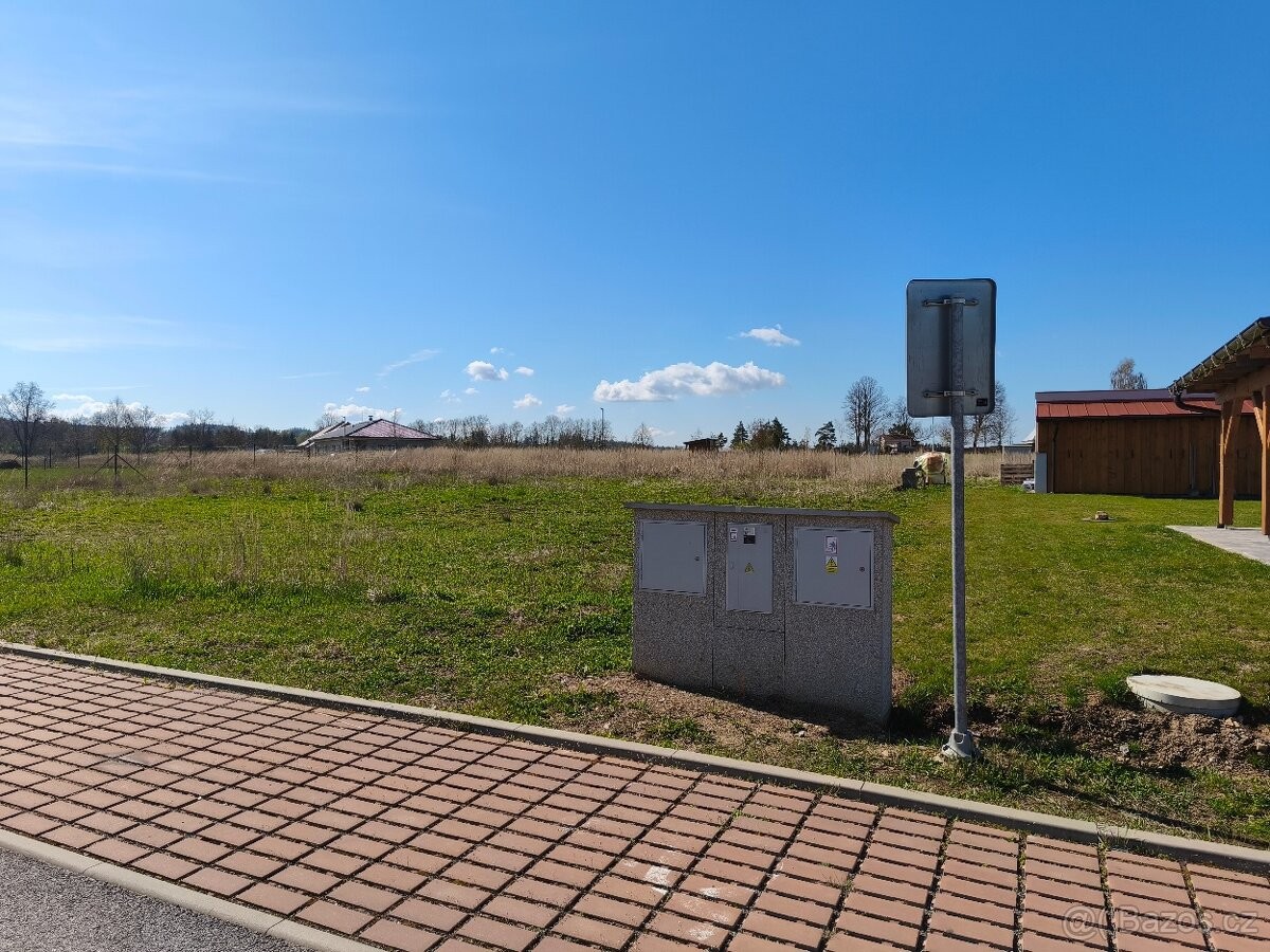 Pozemek pro bydlení · Žirovnice, 394 68 - 4