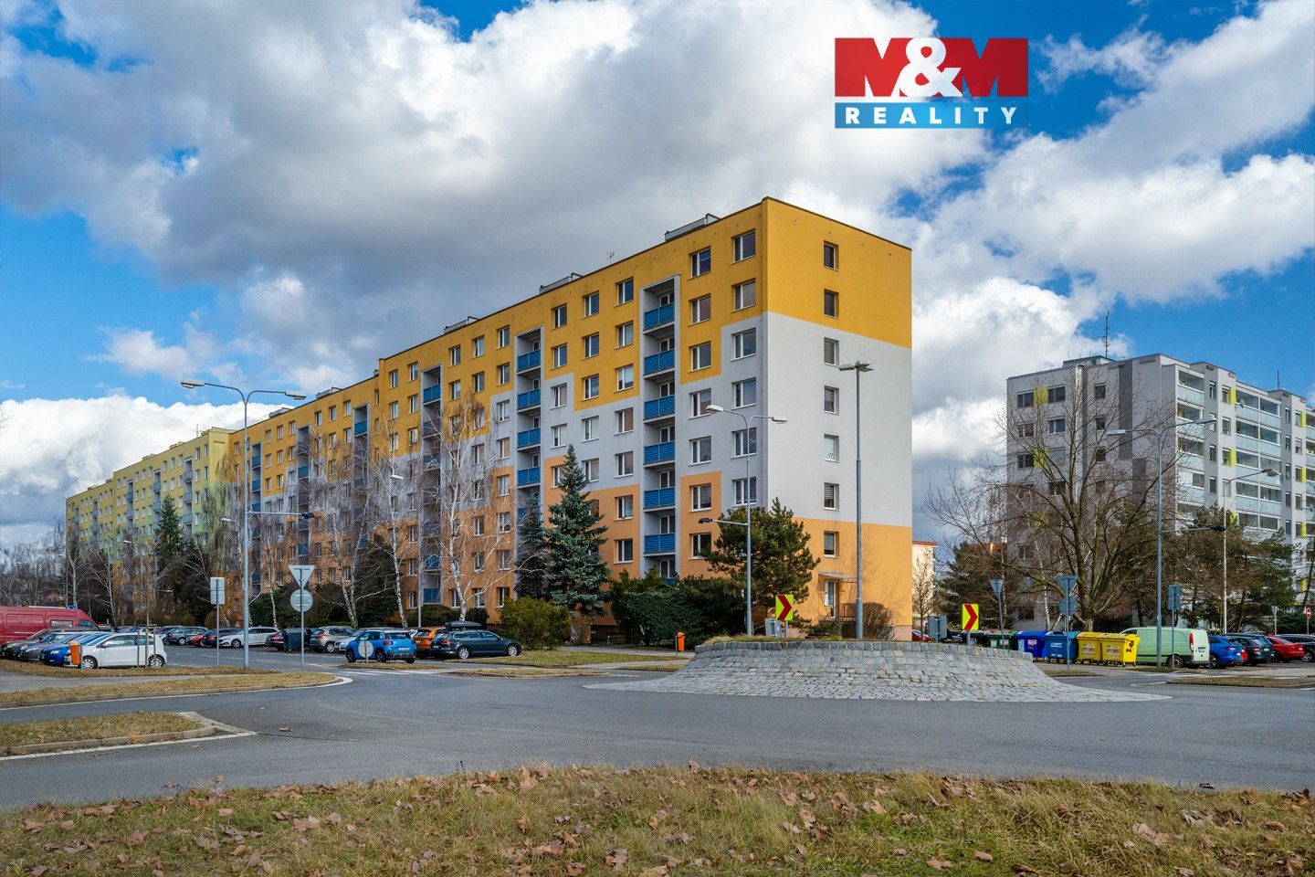 4+1, Na Radouči, Mladá Boleslav, 88 m²
