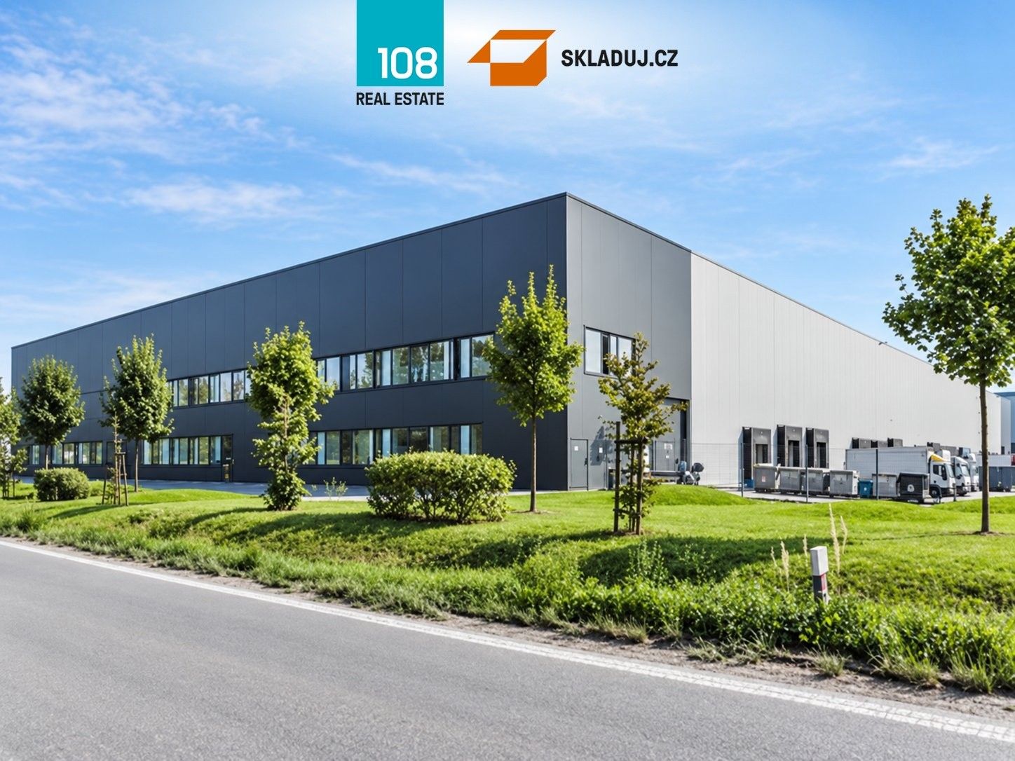 Sklady, Lihovarská 694, Ostrava Kunčičky, 15 700 m² - 2