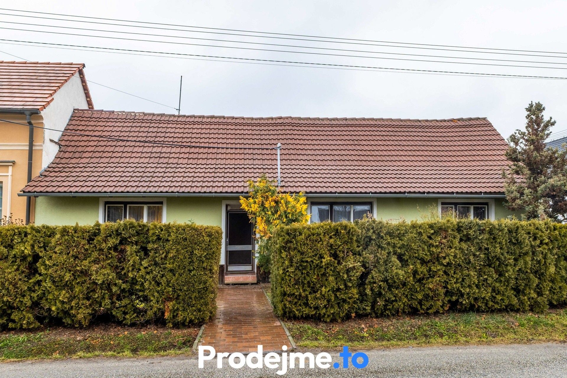 Rodinný dům, 99 m²