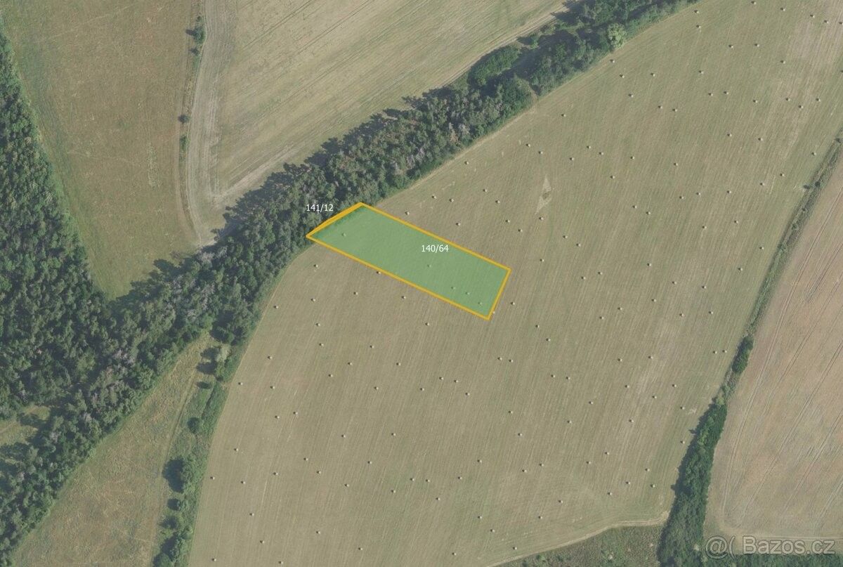 Prodej pozemek pro bydlení - Hostomice nad Bílinou, 417 52