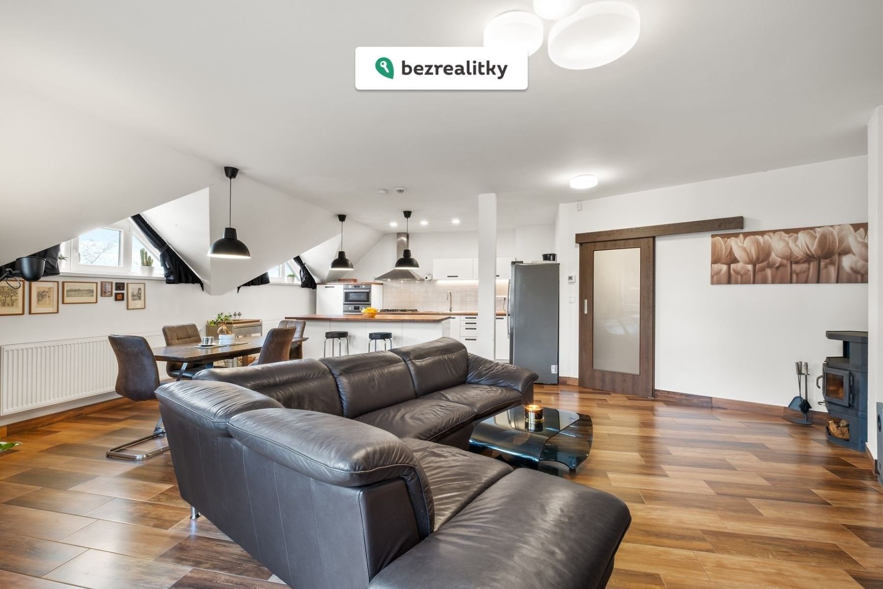 4+kk, Podstránská 1538, Brno Slatina, 183 m² - 1
